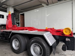 UD Trucks CWB5E (COE till 10/2029)