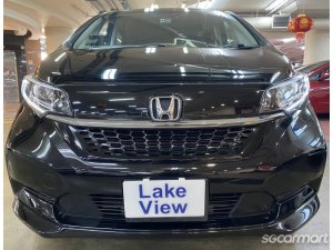 Honda Freed 1.5A G Welcab