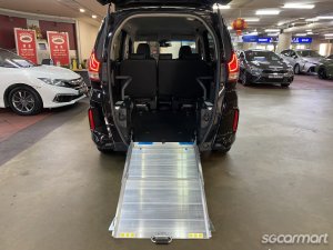 Honda Freed 1.5A G Welcab