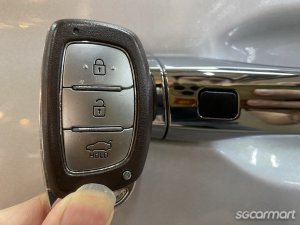 Hyundai Elantra 1.6A GLS S