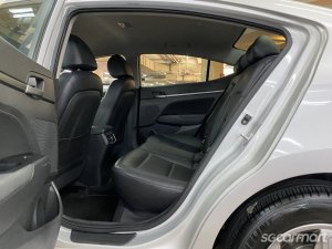 Hyundai Elantra 1.6A GLS S