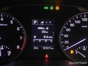 Hyundai Elantra 1.6A GLS S