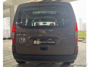 Mercedes-Benz Citan 112