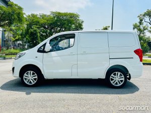 BYD eT3 Electric