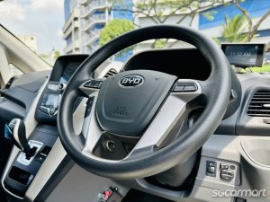 BYD eT3 Electric