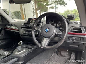 BMW 2 Series 218i Coupe Sunroof