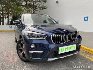 BMW X1 sDrive18i xLine