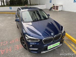 BMW X1 sDrive18i xLine