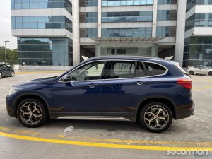 BMW X1 sDrive18i xLine