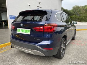 BMW X1 sDrive18i xLine