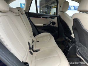 BMW X1 sDrive18i xLine
