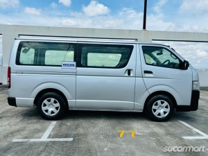 Toyota Hiace 3.0M DX (COE till 03/2029)