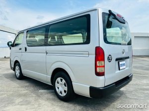 Toyota Hiace 3.0M DX (COE till 03/2029)