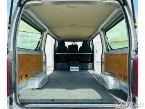Toyota Hiace 3.0M DX (COE till 03/2029)