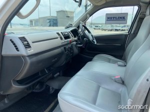 Toyota Hiace 3.0M DX (COE till 03/2029)