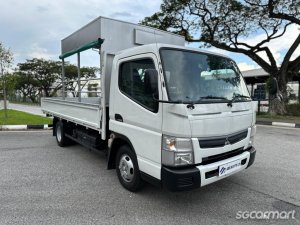 Mitsubishi Fuso Canter FEB21