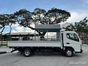 Mitsubishi Fuso Canter FEB21
