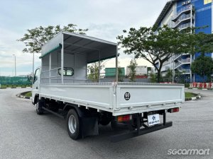 Mitsubishi Fuso Canter FEB21