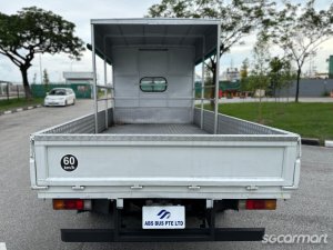 Mitsubishi Fuso Canter FEB21