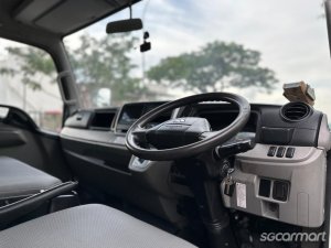 Mitsubishi Fuso Canter FEB21