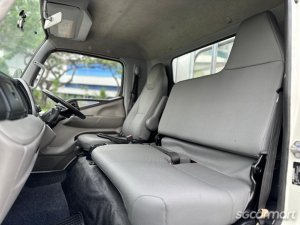 Mitsubishi Fuso Canter FEB21