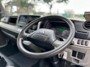Mitsubishi Fuso Canter FEB21