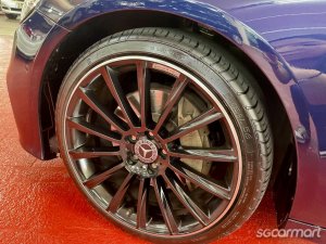 Mercedes-Benz E-Class E200 AMG Line Panoramic Roof