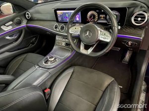Mercedes-Benz E-Class E200 AMG Line Panoramic Roof