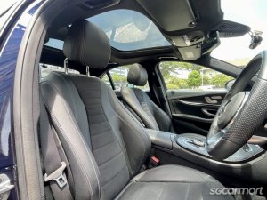 Mercedes-Benz E-Class E200 AMG Line Panoramic Roof