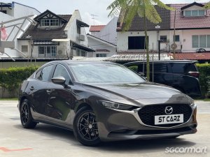 Mazda 3 Mild Hybrid 1.5A Classic