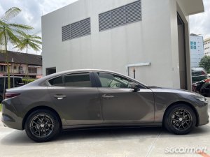 Mazda 3 Mild Hybrid 1.5A Classic