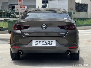 Mazda 3 Mild Hybrid 1.5A Classic