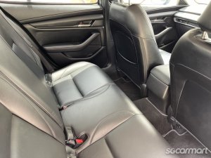 Mazda 3 Mild Hybrid 1.5A Classic