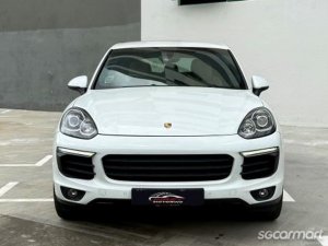 Porsche Cayenne 3.6A Tip (New 10-yr COE)