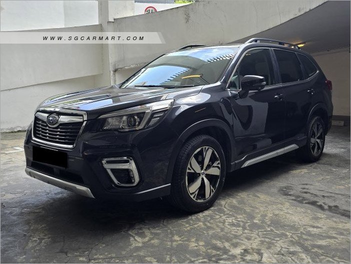 Subaru Forester 2.0i-S EyeSight Sunroof