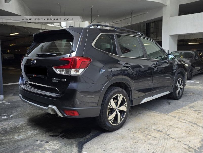 Subaru Forester 2.0i-S EyeSight Sunroof