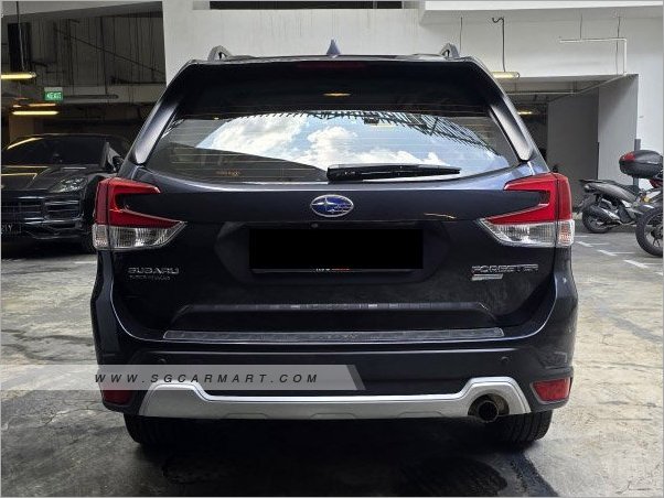 Subaru Forester 2.0i-S EyeSight Sunroof