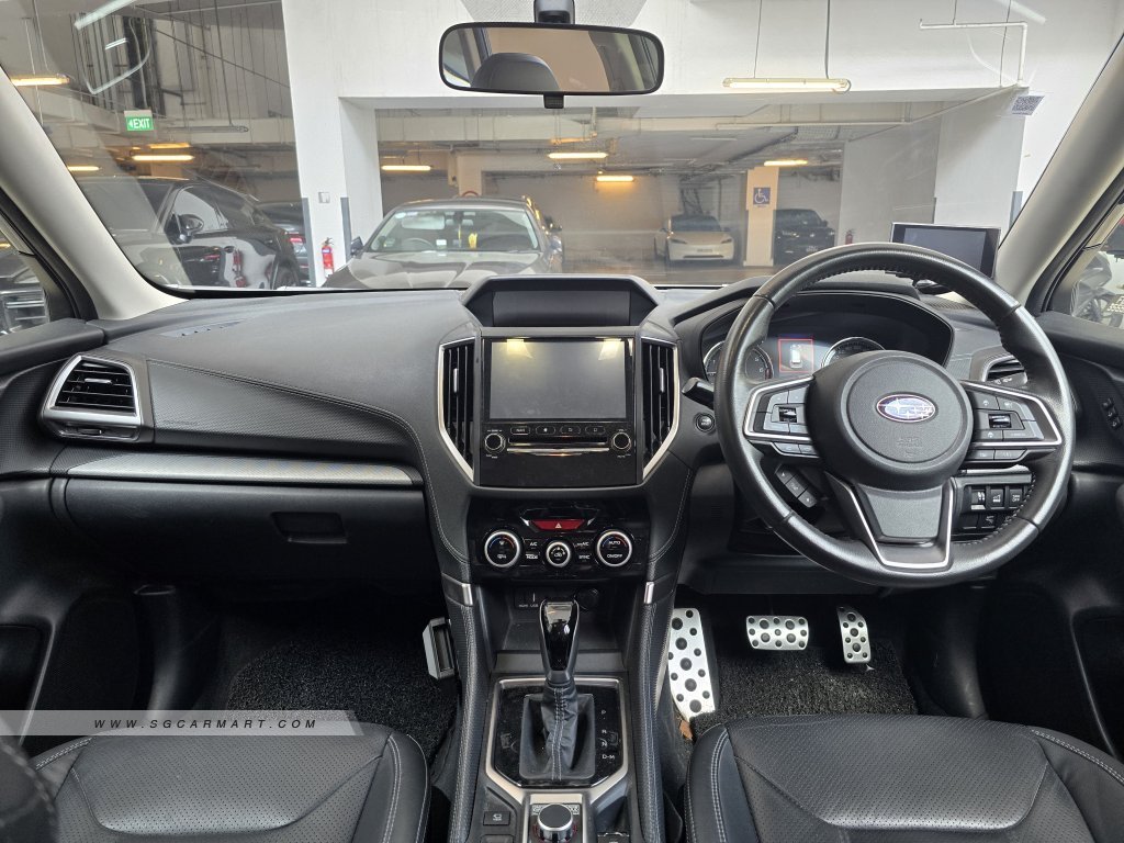 Subaru Forester 2.0i-S EyeSight Sunroof