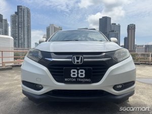 Honda Vezel 1.5A X (New 5-yr COE)