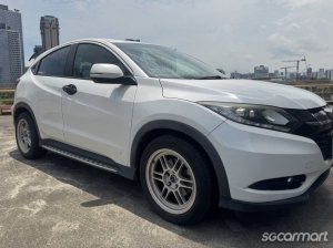 Honda Vezel 1.5A X (New 5-yr COE)