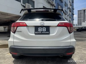 Honda Vezel 1.5A X (New 5-yr COE)