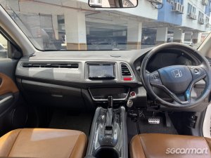 Honda Vezel 1.5A X (New 5-yr COE)