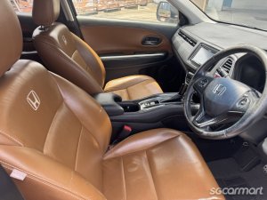 Honda Vezel 1.5A X (New 5-yr COE)
