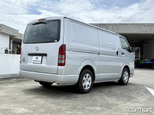 Toyota Hiace 3.0M