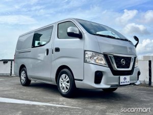 Nissan NV350 Caravan 2.0A DX