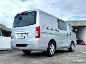 Nissan NV350 Caravan 2.0A DX