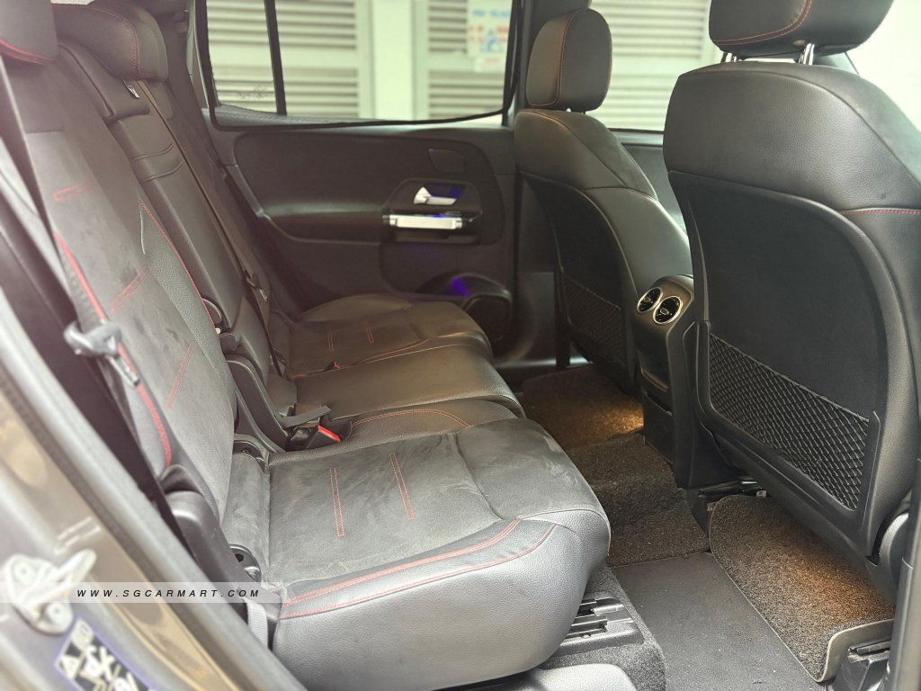 Mercedes-Benz GLB-Class GLB200 AMG Line Premium Plus