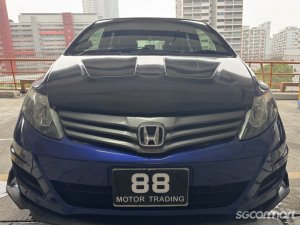 Honda Airwave 1.5A M (COE till 01/2029)