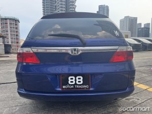 Honda Airwave 1.5A M (COE till 01/2029)