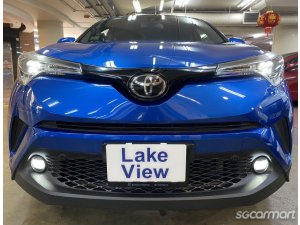 Toyota C-HR 1.2A Turbo Active